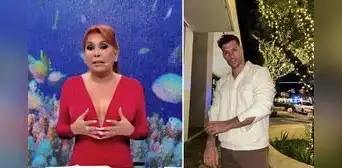 Magaly Medina tilda de 'inmaduro' a Patricio Parodi tras 'ampay' con joven en discoteca de Barranco: "Mentalidad de veinteañero" Magaly Medina tilda de 'inmaduro' a Patricio Parodi tras 'ampay' con joven en discoteca de Barranco: "Mentalidad de veinteañero"