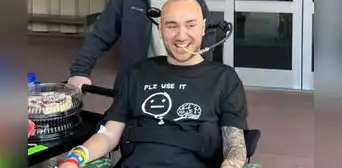 A 18 meses del implante cerebral de Elon Musk, el paciente pionero de Neuralink revela cómo cambió su vida