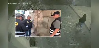 Cusco: Juzgado determinó que mujer que vandalizó muro inca afronte proceso en libertad Cusco: Juzgado determinó que mujer que vandalizó muro inca afronte proceso en libertad