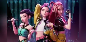Netflix estrena versión karaoke de 'Las guerreras K-pop': canta todas las canciones con las HUNTR/X y los Saja Boys Netflix estrena versión karaoke de 'Las guerreras K-pop': canta todas las canciones con las HUNTR/X y los Saja Boys