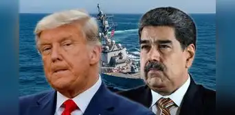 EEUU anuncia "coalición internacional" contra el Cártel de los Soles en Venezuela: Argentina, Paraguay y Ecuador se unieron EEUU anuncia "coalición internacional" contra el Cártel de los Soles en Venezuela: Argentina, Paraguay y Ecuador se unieron