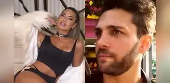 Nicola Porcella aclara rumores de romance tras ser captado cercano a Flor Ortola: “Estoy soltero hace 8 años”