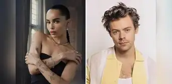 ¿Nuevo romance a la vista? Zoë Kravitz y Harry Styles avivan rumores de romance tras ser vistos paseando juntos por Roma ¿Nuevo romance a la vista? Zoë Kravitz y Harry Styles avivan rumores de romance tras ser vistos paseando juntos por Roma