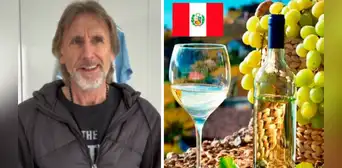 Ricardo Gareca reveló su plato favorito de la gastronomía local y reafirmó: "El pisco es peruano" Ricardo Gareca reveló su plato favorito de la gastronomía local y reafirmó: "El pisco es peruano"