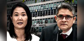 José Domingo Pérez pide al TC no anular caso Cócteles: "Recibir dinero de la corrupción para campañas políticas es un delito" José Domingo Pérez pide al TC no anular caso Cócteles: "Recibir dinero de la corrupción para campañas políticas es un delito"