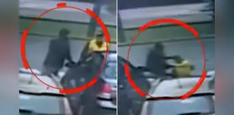 Surco: conductor agrede brutalmente a fiscalizador de tránsito y lo deja inconsciente tras cerrarle el paso Surco: conductor agrede brutalmente a fiscalizador de tránsito y lo deja inconsciente tras cerrarle el paso
