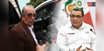 Fiscalía allana casa de Nicanor Boluarte y estudio de abogados de Juan José Santiváñez en un nuevo caso de corrupción Fiscalía allana casa de Nicanor Boluarte y estudio de abogados de Juan José Santiváñez en un nuevo caso de corrupción