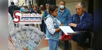 Reintegro 4 del Fonavi 2025: estos son los beneficiarios que si podrán cobrar la devolución de aportes en el Banco de la Nación Reintegro 4 del Fonavi 2025: estos son los beneficiarios que si podrán cobrar la devolución de aportes en el Banco de la Nación