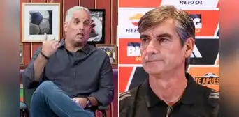Diego Rebagliati determinante con la selección peruana tras reciente optimismo de Óscar Ibáñez para Eliminatorias: "Estamos eliminados" Diego Rebagliati determinante con la selección peruana tras reciente optimismo de Óscar Ibáñez para Eliminatorias: "Estamos eliminados"