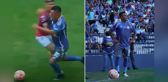 La jugada de Christian Cueva que provocó bronca en el Emelec vs Independiente del Valle por la LigaPro 2025 La jugada de Christian Cueva que provocó bronca en el Emelec vs Independiente del Valle por la LigaPro 2025