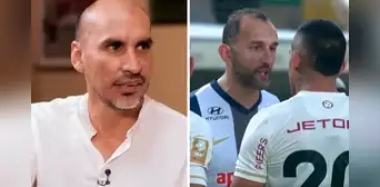 Rainer Torres y su fuerte mensaje tras pelea de Hernán Barcos y Alex Valera: “Algo está muy mal”