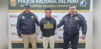 Sheyla Gutiérrez: Jossimar Cabrera, su esposo y principal sospechoso de su muerte, se entregó a la policía