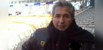 Falleció Roberto Zegarra, destacado periodista deportivo y narrador de la selección peruana