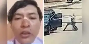 Sicario confesó que asesinó a abogado en Tarapoto y reveló que cometió crimen por dinero para comprar drogas Sicario confesó que asesinó a abogado en Tarapoto y reveló que cometió crimen por dinero para comprar drogas