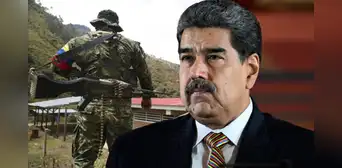Régimen de Nicolás Maduro libera a exguerrilleros de las FARC y un funcionario colombiano tras ser detenidos en Venezuela Régimen de Nicolás Maduro libera a exguerrilleros de las FARC y un funcionario colombiano tras ser detenidos en Venezuela