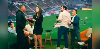 ‘Puma’ Carraza vive tenso momento con 'Chevaristo' en pleno debate sobre el Universitario vs Alianza Lima: “Te voy a pegar afuera” ‘Puma’ Carraza vive tenso momento con 'Chevaristo' en pleno debate sobre el Universitario vs Alianza Lima: “Te voy a pegar afuera”