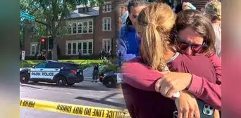 Tiroteo en iglesia y escuela católica de Minneapolis deja 2 niños muertos y otros 17 heridos: atacante falleció Tiroteo en iglesia y escuela católica de Minneapolis deja 2 niños muertos y otros 17 heridos: atacante falleció