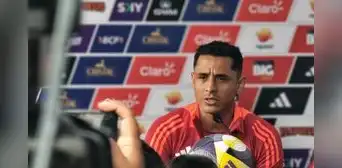 Yoshimar Yotún lanza rotundo mensaje en su regreso a la selección peruana: "Es importante que aparezcan nuevas caras" Yoshimar Yotún lanza rotundo mensaje en su regreso a la selección peruana: "Es importante que aparezcan nuevas caras"