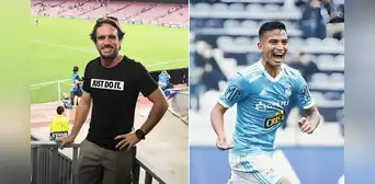 Michael Succar revela la razón por la que Martín Távara no fue convocado por la selección peruana: ''Perdía muchos balones'' Michael Succar revela la razón por la que Martín Távara no fue convocado por la selección peruana: ''Perdía muchos balones''
