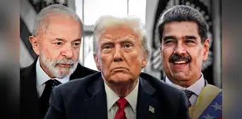 Brasil tuvo un "plan" para extraditar a Maduro en medio de tensiones con EEUU, según Defesanet Brasil tuvo un "plan" para extraditar a Maduro en medio de tensiones con EEUU, según Defesanet