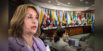 Dina Boluarte inicia plan para retiro del Perú de la Corte IDH: anunció proyecto para "defender la soberanía nacional" Dina Boluarte inicia plan para retiro del Perú de la Corte IDH: anunció proyecto para "defender la soberanía nacional"