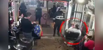 Serenos de Comas golpean brutalmente a barbero en intervención por denuncia de ruido excesivo en local