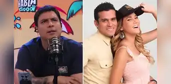 Curwen quiere reemplazar a Cristian Domínguez para el remake de 'Mi amor el wachiman' y Pelao' Good lo ilusiona: "Lo iban a contactar" Curwen quiere reemplazar a Cristian Domínguez para el remake de 'Mi amor el wachiman' y Pelao' Good lo ilusiona: "Lo iban a contactar"