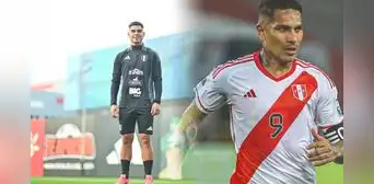 Luis Ramos y su discreto promedio goleador: así llega el '9' titular que reemplazará a Paolo Guerrero en Eliminatorias Luis Ramos y su discreto promedio goleador: así llega el '9' titular que reemplazará a Paolo Guerrero en Eliminatorias