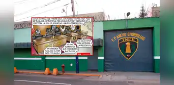 Las excusas del INPE: Carlincatura expone las maniobras para no responder por los abusos dentro penales Las excusas del INPE: Carlincatura expone las maniobras para no responder por los abusos dentro penales