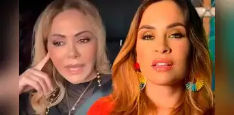 Exponen la verdadera razón de la ausencia de Ethel Pozo en 'América hoy' tras polémica de Gisela Valcárcel: "La verdad es la siguiente" Exponen la verdadera razón de la ausencia de Ethel Pozo en 'América hoy' tras polémica de Gisela Valcárcel: "La verdad es la siguiente"