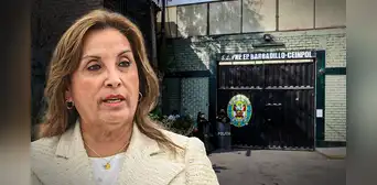 Dina Boluarte aprovechó caso Martín Vizcarra para asegurarse un sitio en Barbadillo en caso sea detenida Dina Boluarte aprovechó caso Martín Vizcarra para asegurarse un sitio en Barbadillo en caso sea detenida