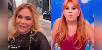Magaly Medina confiesa que invitó a Gisela Valcárcel a ATV tras polémica con América: horas después se lamentó en vivo al descubrir que mentía Magaly Medina confiesa que invitó a Gisela Valcárcel a ATV tras polémica con América: horas después se lamentó en vivo al descubrir que mentía
