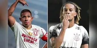 Edison Flores sorprende y confirma que André Carrillo quiere jugar en Universitario: "Tiene esa intención"