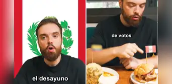 Perú vence a México en el mundial de desayunos del streamer español Ibai: "Hizo récord con 2.5 millones de votos"