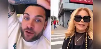 Nicola Porcella recuerda la vez que Gisela Valcárcel le prohibió entrar a su programa tras escándalo con América TV: "Es el Karma" Nicola Porcella recuerda la vez que Gisela Valcárcel le prohibió entrar a su programa tras escándalo con América TV: "Es el Karma"