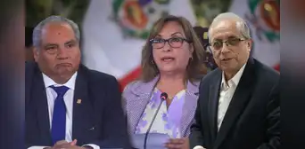 Fallo del TC no impide investigar al entorno de la presidenta, como afirmó el ministro de Transportes Fallo del TC no impide investigar al entorno de la presidenta, como afirmó el ministro de Transportes