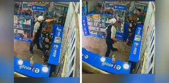 Hombre que ayudó a niñas acosadas en VMT recibe amenazas por parte de la familia del presunto delincuente: "Tenían palos y botellas" Hombre que ayudó a niñas acosadas en VMT recibe amenazas por parte de la familia del presunto delincuente: "Tenían palos y botellas"