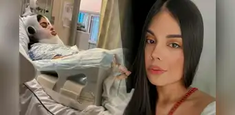 Colombiana sufre graves quemaduras durante un show en bar de EEUU y su familia exige justicia: "Nadie intentó ayudarla" Colombiana sufre graves quemaduras durante un show en bar de EEUU y su familia exige justicia: "Nadie intentó ayudarla"