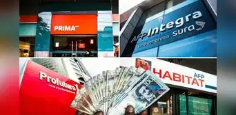 En medio de un posible retiro AFP, ganancias de administradoras suman S/263 millones y rentabilidad de afiliados se estancan En medio de un posible retiro AFP, ganancias de administradoras suman S/263 millones y rentabilidad de afiliados se estancan