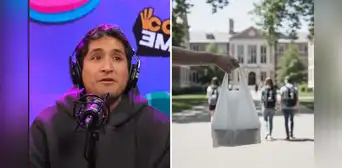 Fanodric revela a qué se dedicaba antes del streaming deportivo: 'Estaba prohibido' Fanodric revela a qué se dedicaba antes del streaming deportivo: 'Estaba prohibido'