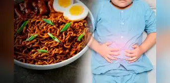 El reto de comer fideos instantáneos crudos en TikTok acaba con la vida de un menor de edad en Egipto El reto de comer fideos instantáneos crudos en TikTok acaba con la vida de un menor de edad en Egipto