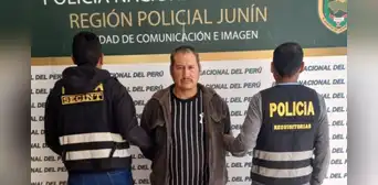 Sujeto pagó S/20.000 a 4 criminales por matar a su expareja e hija: PNP capturó al autor material tras 15 años en Junín