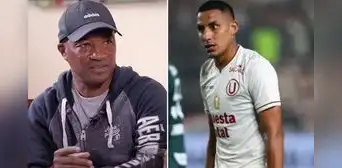 Waldir Sáenz arremete contra Álex Valera y se mofa de comparación con Hernán Barcos: "Debería explicar por qué no quería jugar por Perú" Waldir Sáenz arremete contra Álex Valera y se mofa de comparación con Hernán Barcos: "Debería explicar por qué no quería jugar por Perú"