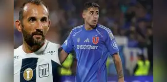 ¿Cuál es la 'deuda pendiente' que tiene Alianza Lima con la U. de Chile, su posible rival en Copa Sudamericana? ¿Cuál es la 'deuda pendiente' que tiene Alianza Lima con la U. de Chile, su posible rival en Copa Sudamericana?
