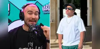 Youtuber Benjadoes revela que Jorge Luna financió su película 'My Storylof' con cuantiosa suma en dólares: "Y me dió más" Youtuber Benjadoes revela que Jorge Luna financió su película 'My Storylof' con cuantiosa suma en dólares: "Y me dió más"