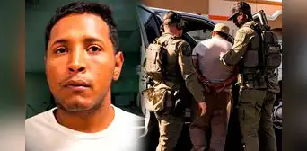 Venezolano es arrestado por ICE cuando conducía auto robado en EEUU: es miembro del Tren de Aragua y fugitivo en Colombia