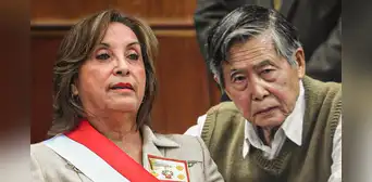 Dina Boluarte sigue el libreto de Alberto Fujimori: dictador quebró relación con Corte IDH y un año después su gobierno cayó