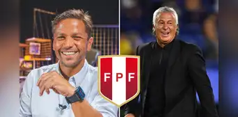 Pedro García propuso a Néstor Gorosito como futuro reemplazante de Óscar Ibañez en la selección peruana si sigue avanzando con Alianza Lima en Sudamericana
