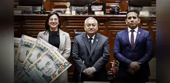 Retiro AFP 2025 con poco margen: posturas de quienes dirigen la Comisión de Economía complicaría avance Retiro AFP 2025 con poco margen: posturas de quienes dirigen la Comisión de Economía complicaría avance