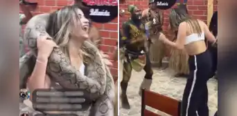 Ale Seijas de Son del Duke causa furor en redes al bailar ritmo amazónico: “Está en su prime” Ale Seijas de Son del Duke causa furor en redes al bailar ritmo amazónico: “Está en su prime”